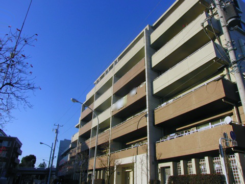 その他共用部　外観2