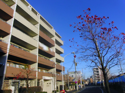 その他共用部　外観3