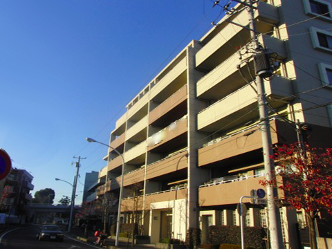 その他共用部　外観4