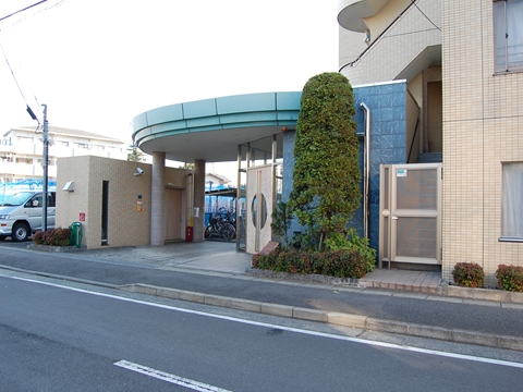 その他共用部　エントランス2