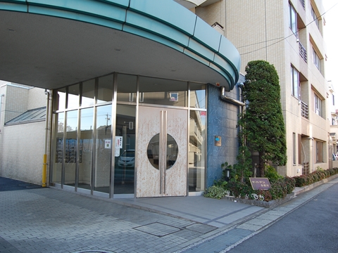 その他共用部　エントランス3