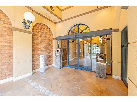 エントランス エントランス