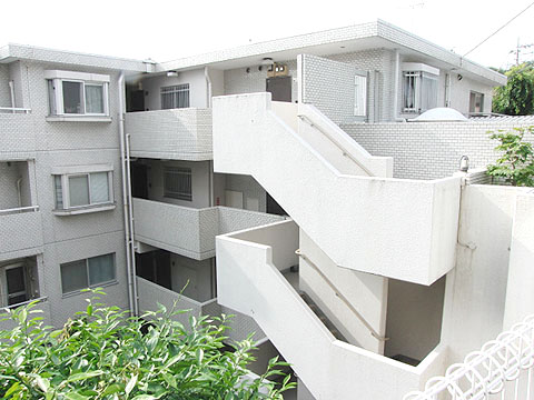 その他共用部 外観2