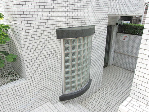 その他共用部 エントランス2