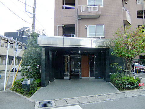 その他共用部 エントランス1