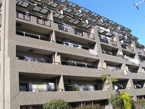 その他共用部 外観2