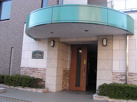 その他共用部 エントランス1