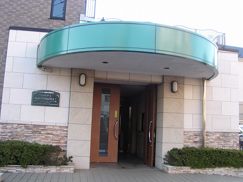 その他共用部 エントランス2