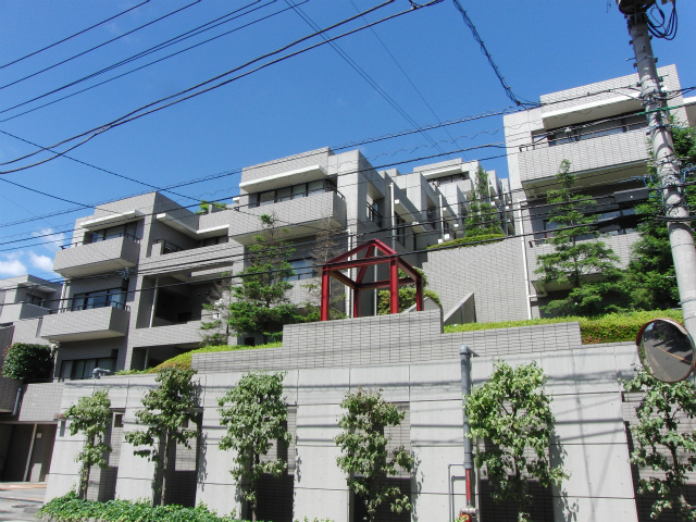 その他共用部 外観3