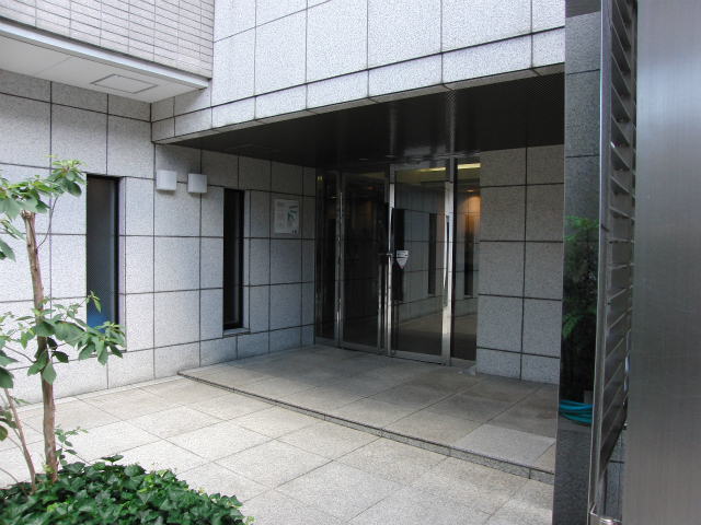その他共用部 エントランス1