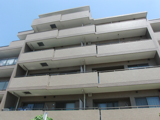 その他共用部 外観2