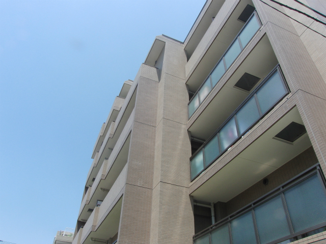 その他共用部 外観3