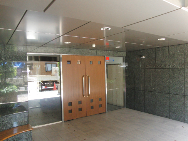 その他共用部 エントランス1