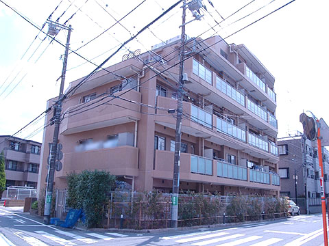 その他共用部 外観2