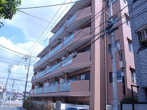 その他共用部 外観3