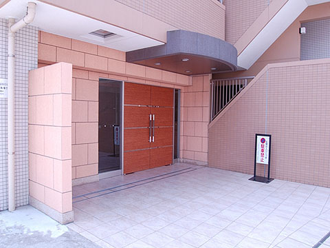 その他共用部 エントランス1