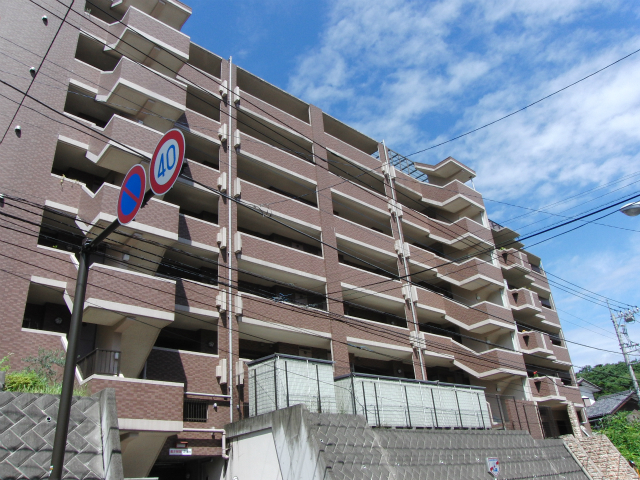 その他共用部 外観3