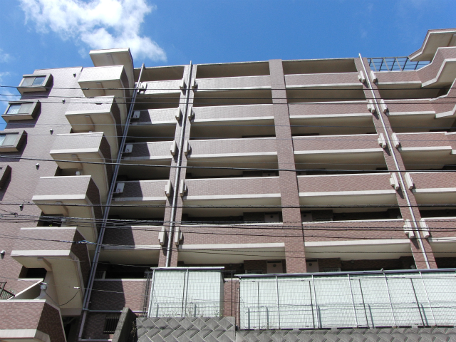 その他共用部 外観4