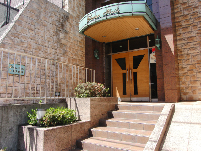 その他共用部 エントランス1