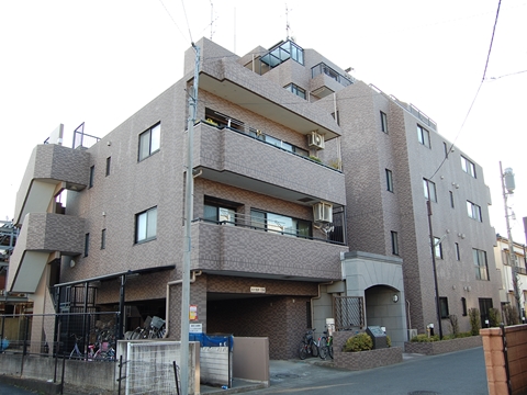 その他共用部　外観2