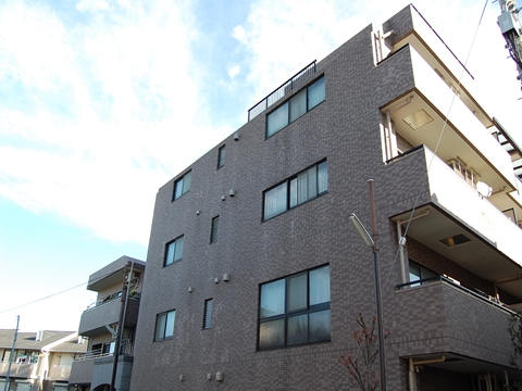 その他共用部　外観3