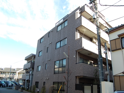 その他共用部　外観4