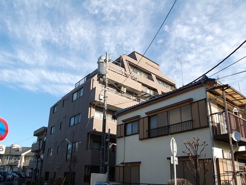 その他共用部　外観6