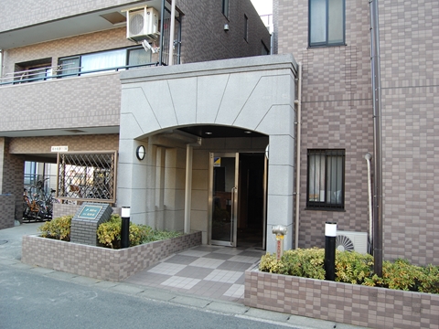 その他共用部　エントランス1