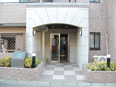 その他共用部　エントランス2
