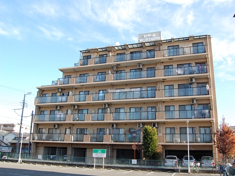 その他共用部　外観2