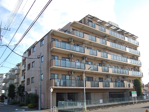 その他共用部　外観3