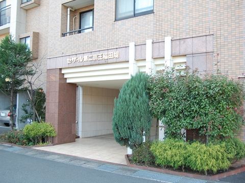 その他共用部　エントランス1