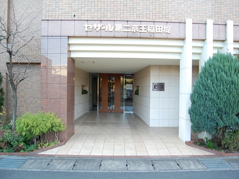 その他共用部　エントランス2