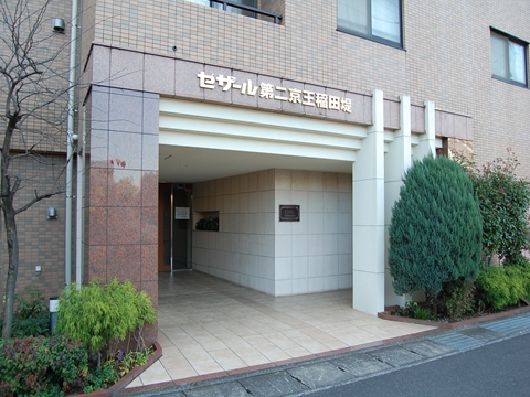 その他共用部　エントランス3