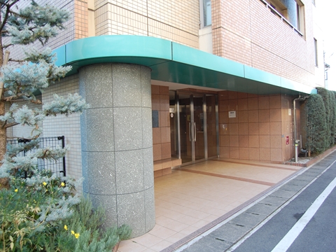 その他共用部　エントランス2