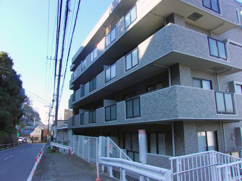 その他共用部 外観2