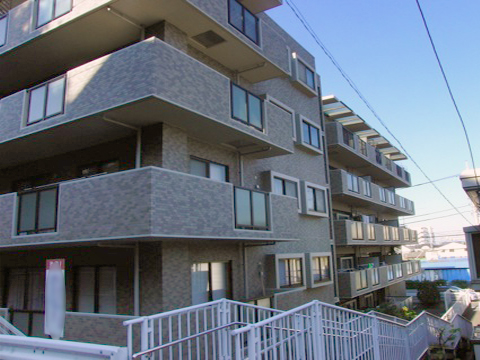 その他共用部 外観3