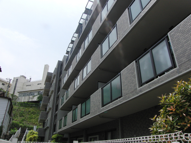 その他共用部 外観2