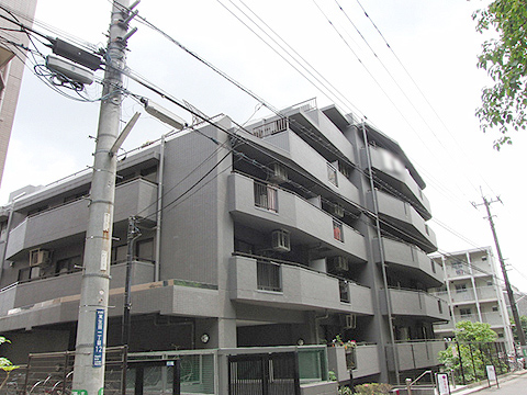 その他共用部　外観2