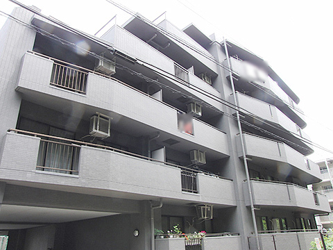 その他共用部　外観3