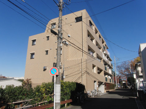 その他共用部　外観2