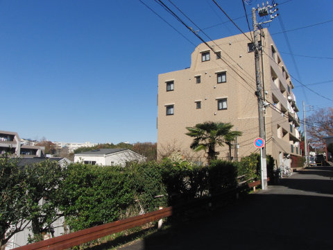 その他共用部　外観4