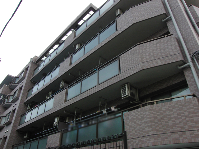 その他共用部 外観2