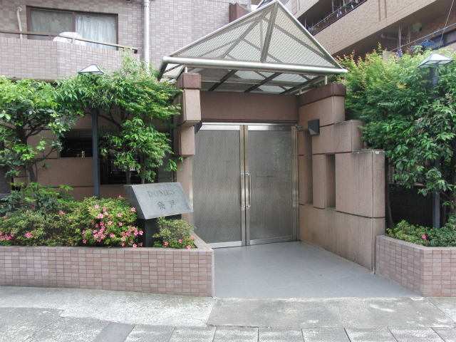 その他共用部 エントランス2