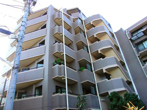 その他共用部　外観3