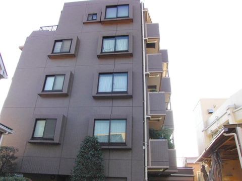 その他共用部　外観4