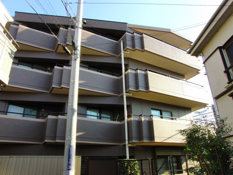 その他共用部　外観5