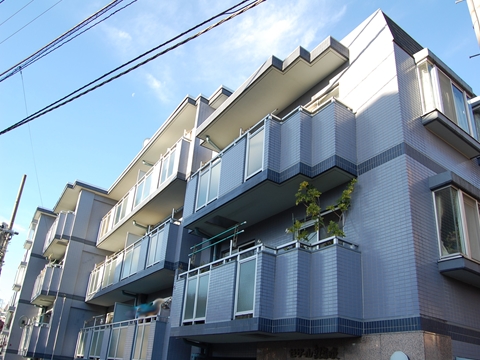 その他共用部　外観2