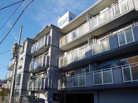 その他共用部　外観4