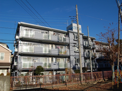 その他共用部　外観6